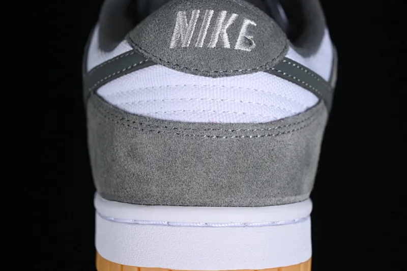 All categories Nk SB Dunk series Nk SB Dunk Low low-top sneakers Nk Dunk Low "Grey Gum" dark gray suede SB low-top casual sports skateboard shoes FV0389-100